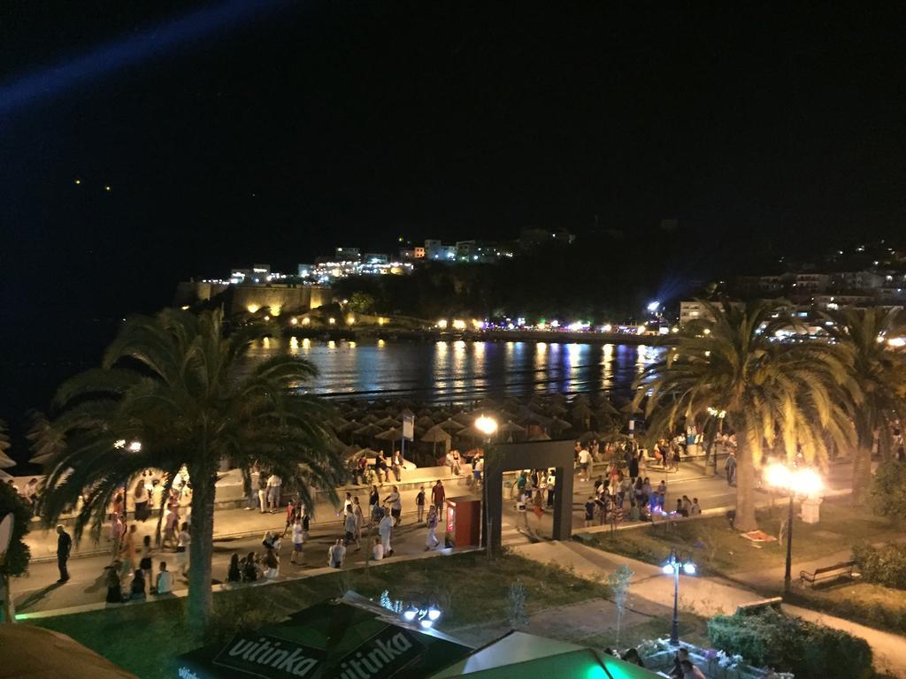 Mc Apartments Ulcinj Esterno foto