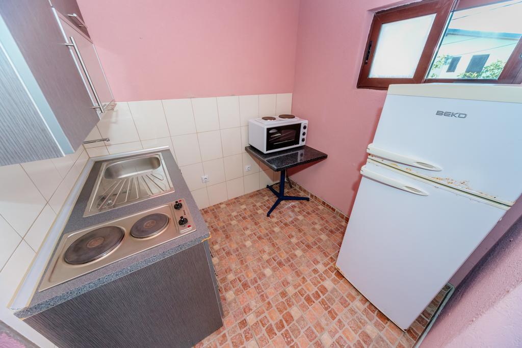 Mc Apartments Ulcinj Esterno foto